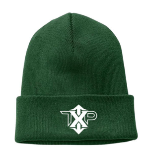 TXP-802 – Premium Green Beanie Cap