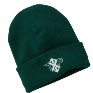TXP-902 – Dark Green Winter Beanie