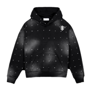 TXP-101 – Black Classic Hoodie