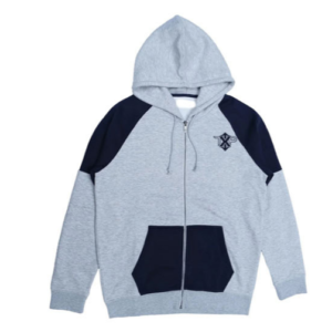 TXP-103 – Casual Contrast Hoodie