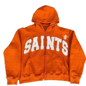 TXP-202 – Saints Orange Hoodie