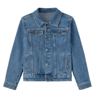 TXP-1401 – Light Blue Denim Jacket