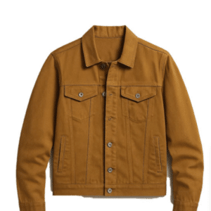 TXP-1402 – Brown Denim Jacket