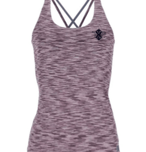 TXP-2002 – Women Purple Athletic Tank Top
