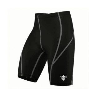 TXP-2303 – Black Compression Shorts