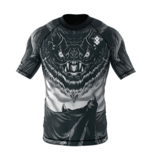 TXP-2401 – Graphic Compression T-Shirt