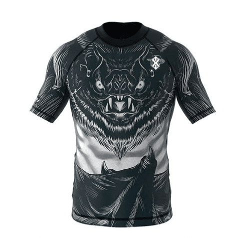 TXP-2401 – Graphic Compression T-Shirt