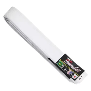 Jiu Jitsu Rank Belt 4.5cm SKU: IFG-19600