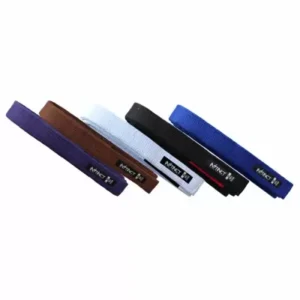 Jiu Jitsu Rank Belt 4.5cm SKU: IFG-19600