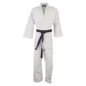 Judo Uniform White 450grm SKU: JE-2702