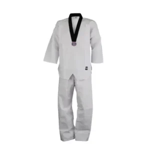 Student taekwondo Uniform 8-oz SKU: JE-2731